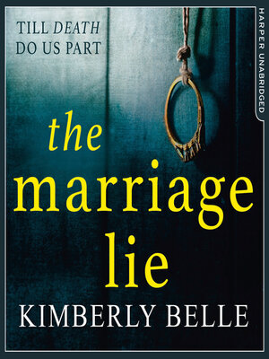 cover image of The Marriage Lie